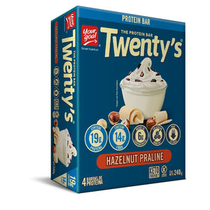 Twenty's Hazelnut Praline (x4)