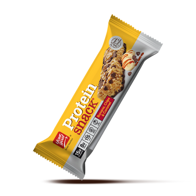 Protein Snack Banana Chips & Caramel