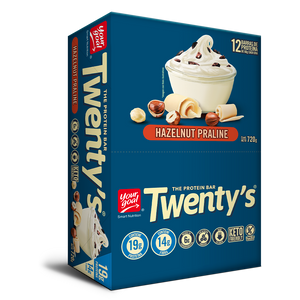 Twenty's Hazelnut Praline (x12)