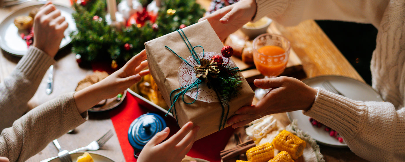 Navidad y Año Nuevo ¿Cómo podemos mantener una dieta saludable?