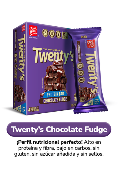 Twenty`s Chocolate Fudge