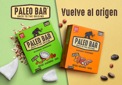 Paleo Bar