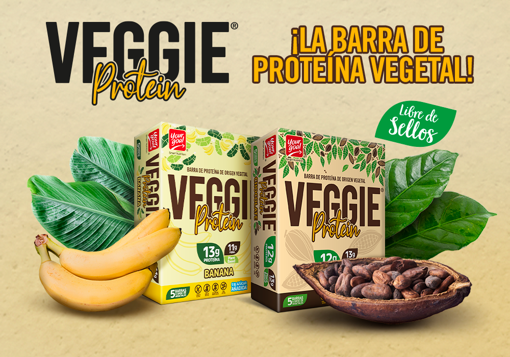 Veggie Protein Your Goal