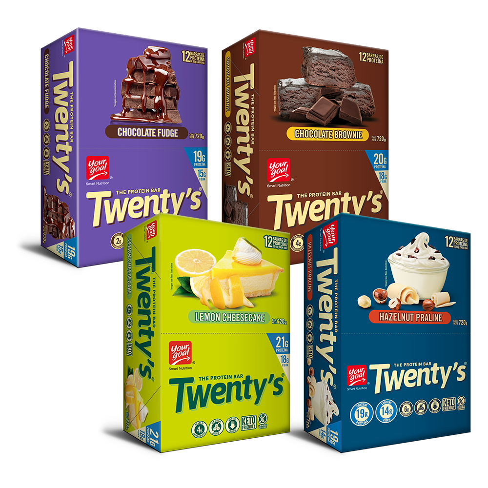 Twenty's Sabores (12 c/u)