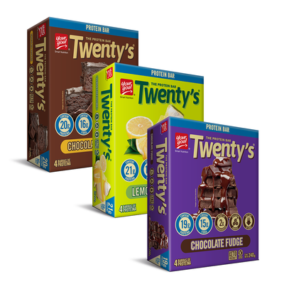 Twenty's – Your Goal