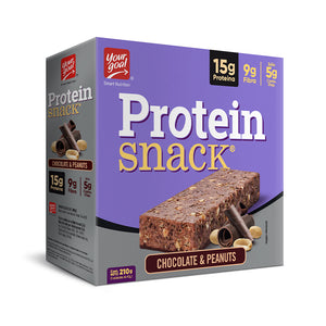 Protein Snack Chocolate & Peanuts