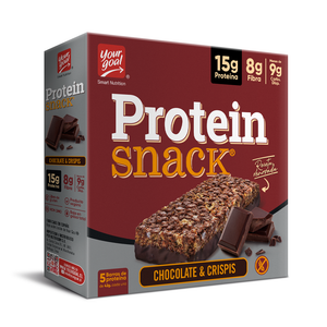 Protein Snack Chocolate & Crispis