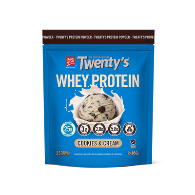 Twenty's – Your Goal
