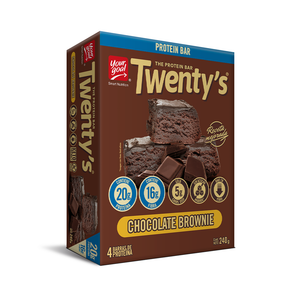 Twenty's Chocolate Brownie (x4)