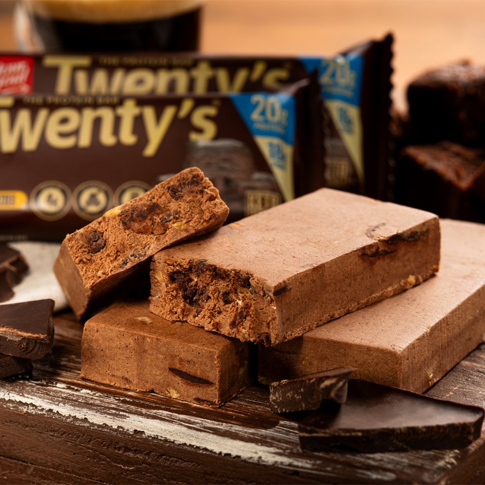Twenty's Chocolate Brownie (x4)