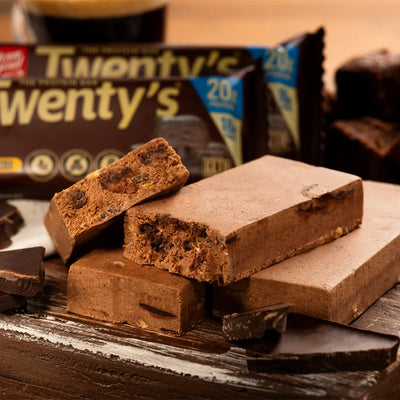 Twenty's Chocolate Brownie (x12)