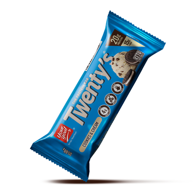 Twenty's Cookies & Cream (x4) – Your Goal