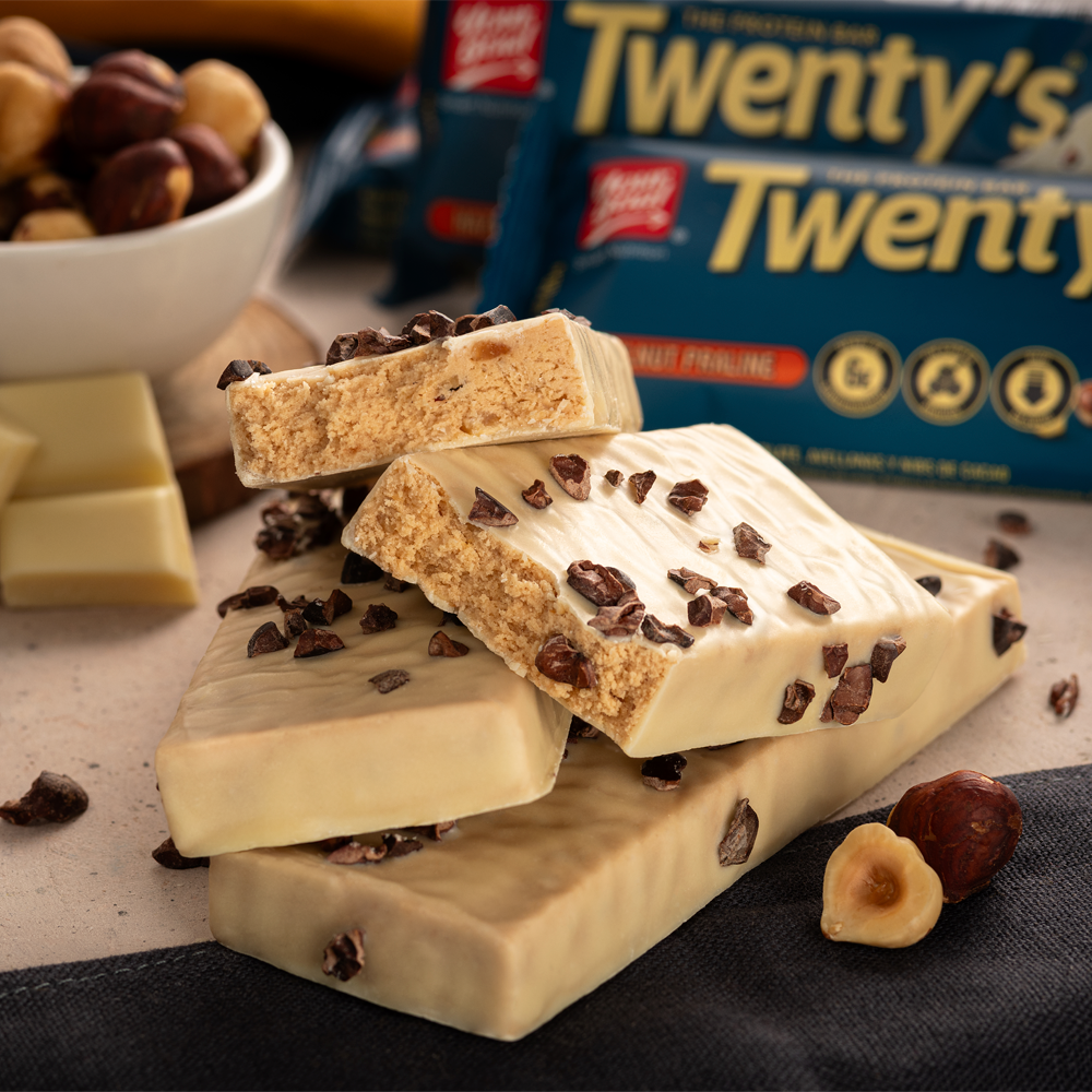 AGTプロモーションキット VII Twenty's Hazelnut Praline (x12) – Your Goal