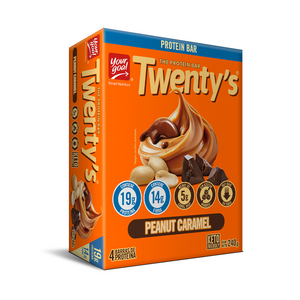Twenty's Peanut Caramel (x4)