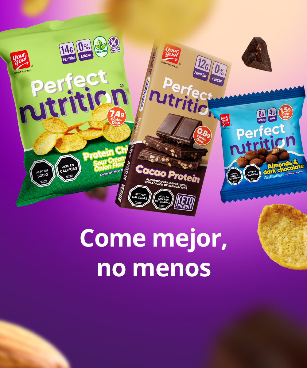 Perfect Nutrition – Your Goal