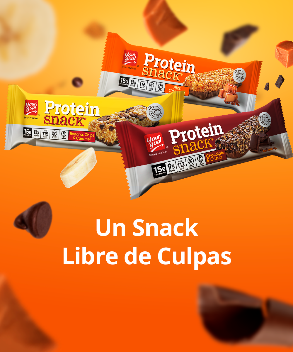 Protein Snack Your Goal