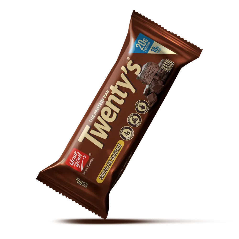 Twenty's Chocolate Brownie (x12)