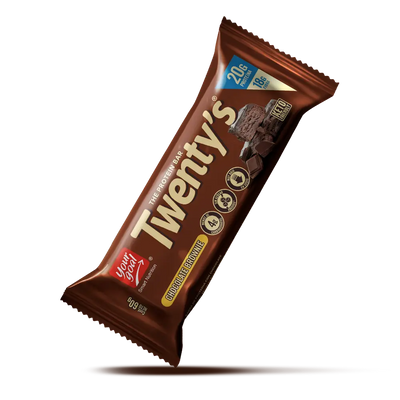 Twenty's Chocolate Brownie (x12)