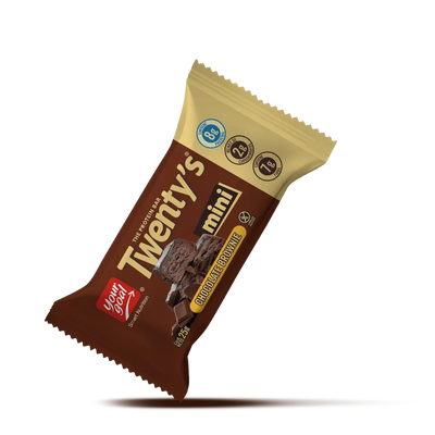 Twenty's Mini Chocolate Brownie