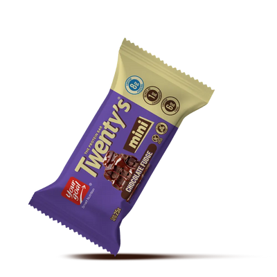 Twenty's Mini Chocolate Fudge