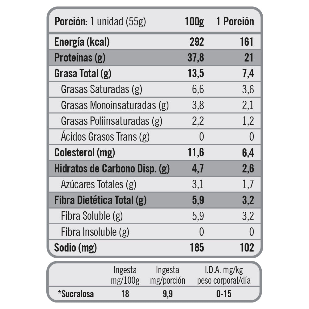 Protein Bite Black and White | Barra de proteína | Snack Saludable – Your  Goal