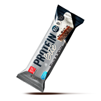 Protein Bite Black & White