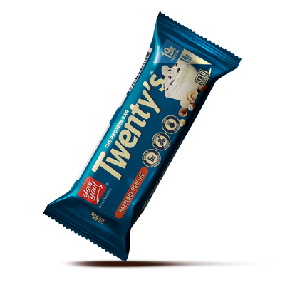 Twenty's Hazelnut Praline (x12)
