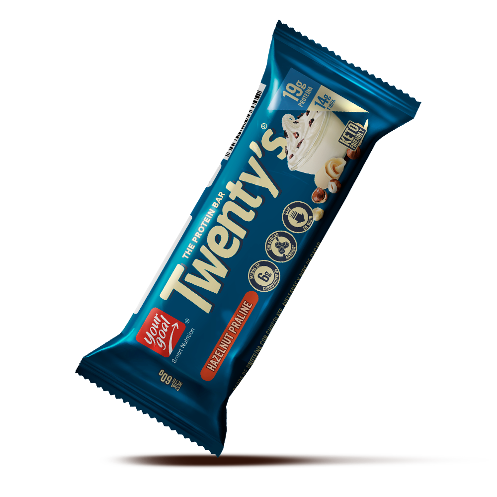 Twenty's Hazelnut Praline (x12)
