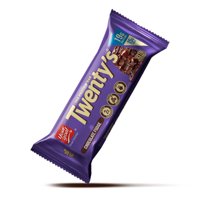 Twenty's Chocolate Fudge (x4)