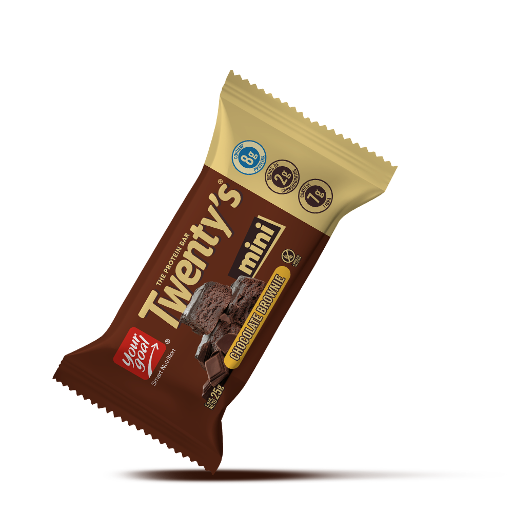 Twenty's Mini Chocolate Brownie
