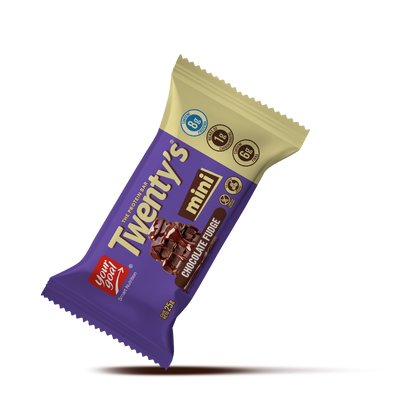Twenty's Mini Chocolate Fudge