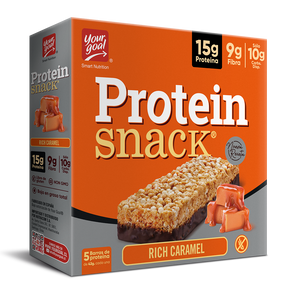 Protein Snack Rich Caramel