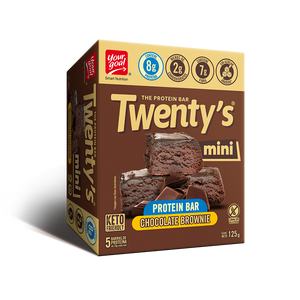 Twenty's Mini Chocolate Brownie