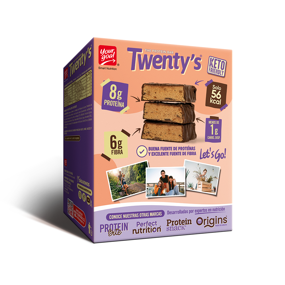 Twenty's Mini Chocolate Fudge